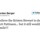 Image for article titled The Inevitable Kristen Stewart Death Threats Begin